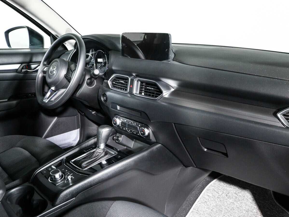 Mazda CX-5 с пробегом — 2024 год. Фото: #8