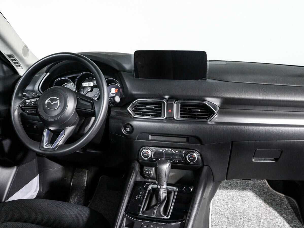 Mazda CX-5 с пробегом — 2024 год. Фото: #11