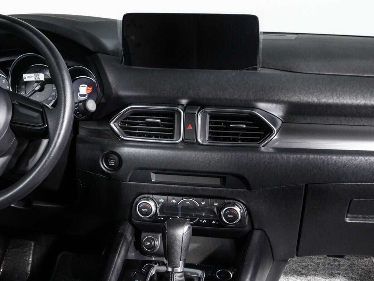 Mazda CX-5 с пробегом — 2024 год. Фото: #12