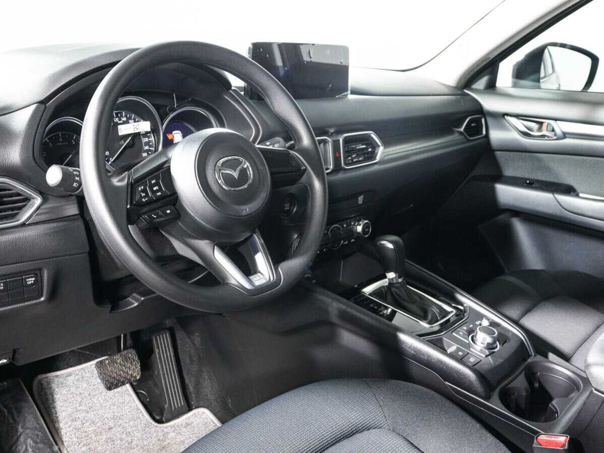 Mazda CX-5 с пробегом — 2024 год. Фото: #13