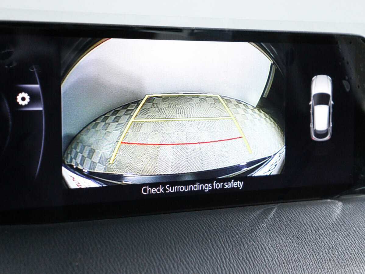 Mazda CX-5 с пробегом — 2024 год. Фото: #14