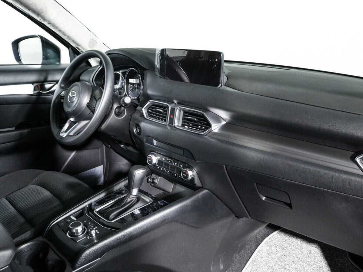 Mazda CX-5 с пробегом — 2024 год. Фото: #6