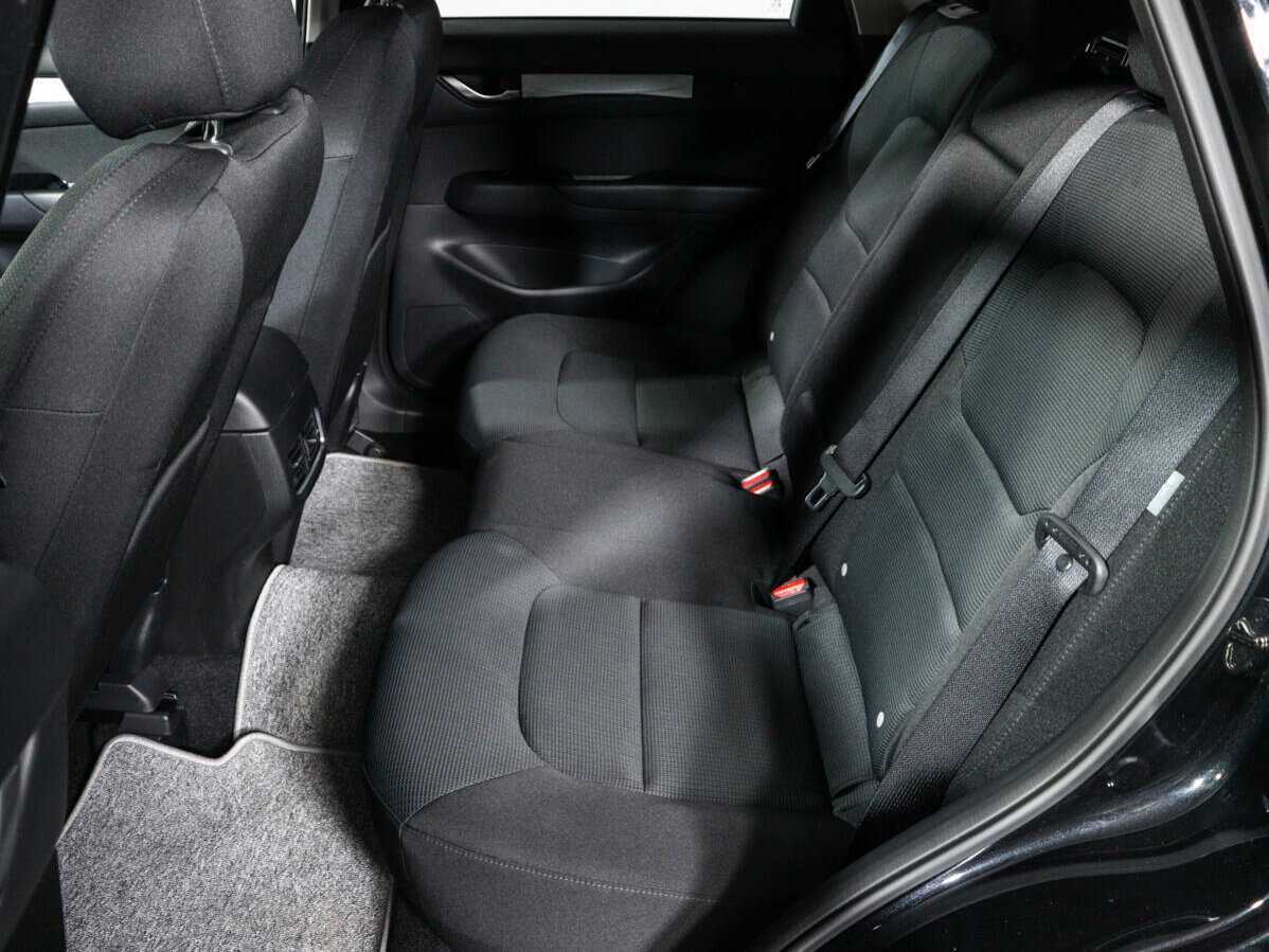 Mazda CX-5 с пробегом — 2024 год. Фото: #7