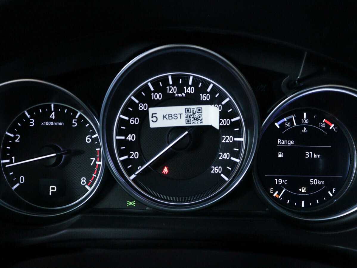 Mazda CX-5 с пробегом — 2024 год. Фото: #8