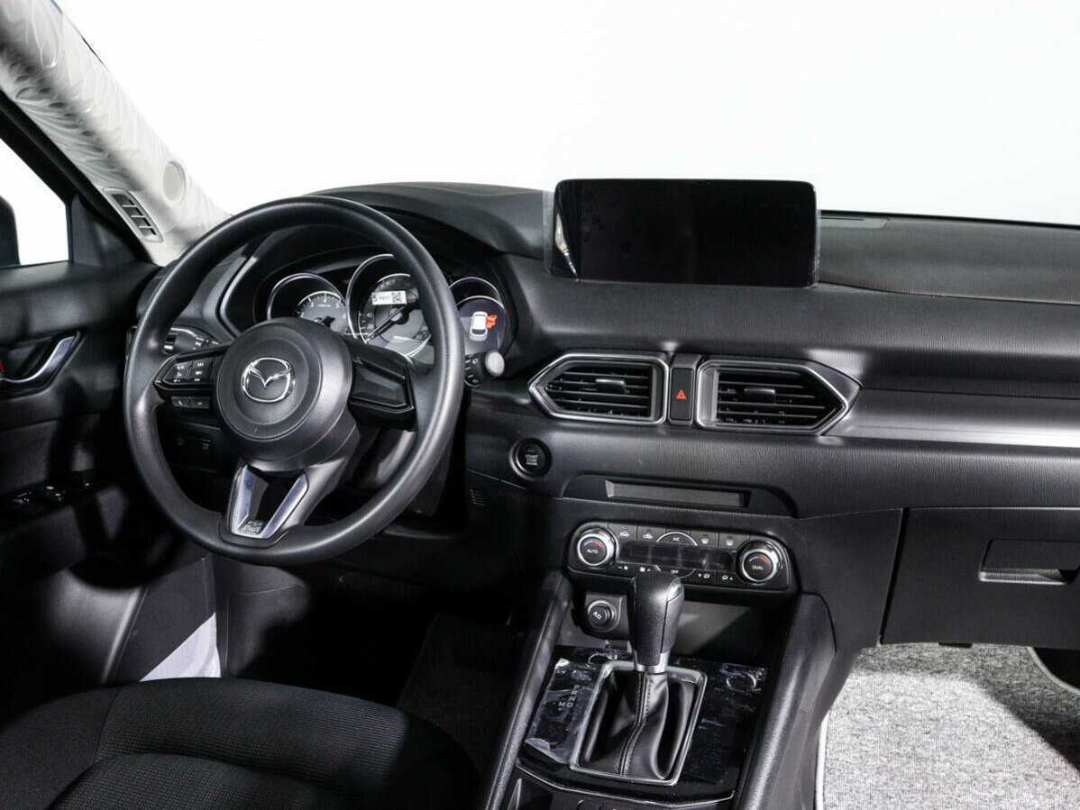 Mazda CX-5 с пробегом — 2024 год. Фото: #9