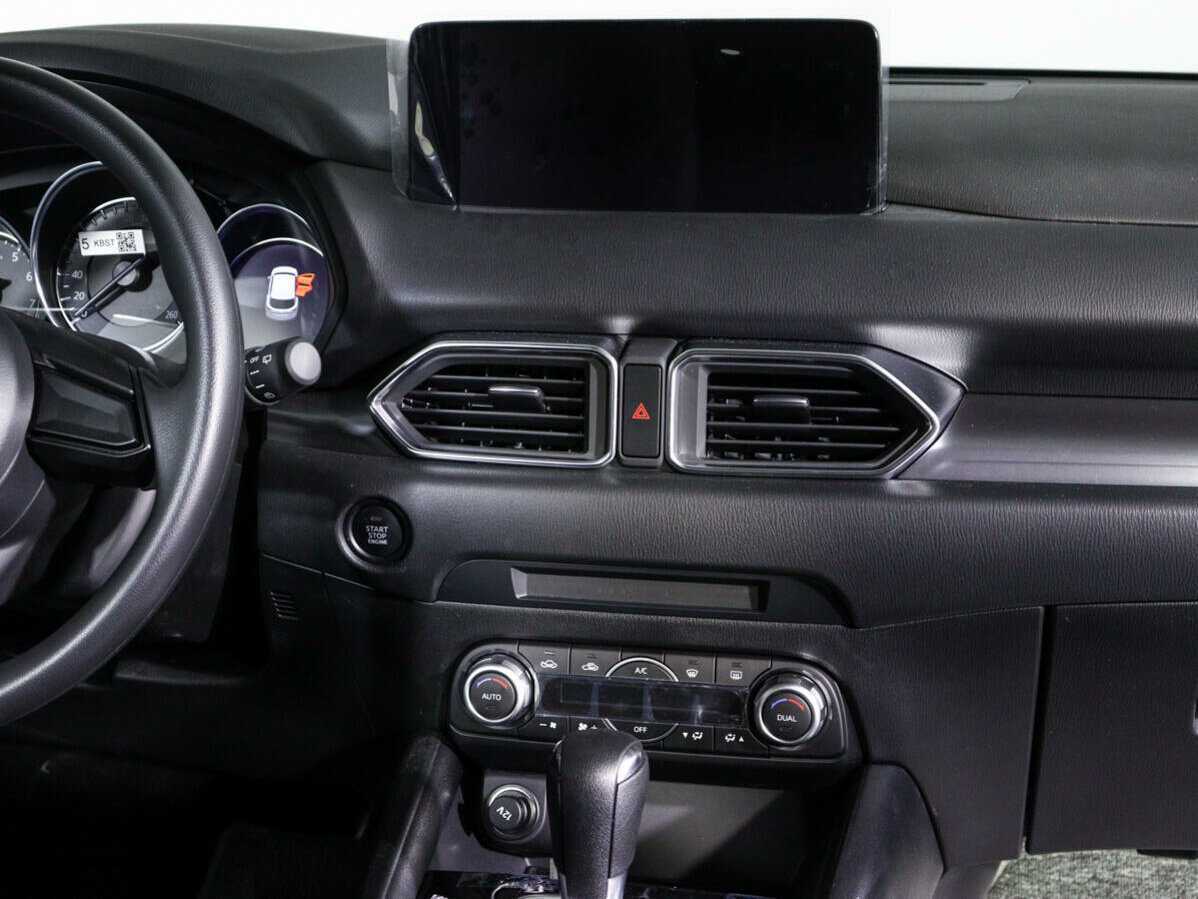 Mazda CX-5 с пробегом — 2024 год. Фото: #10