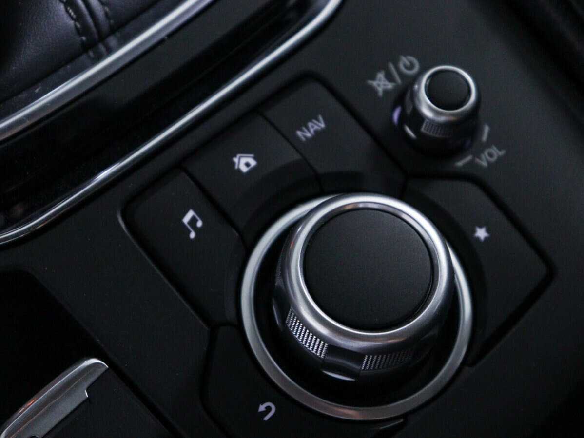 Mazda CX-5 с пробегом — 2024 год. Фото: #14