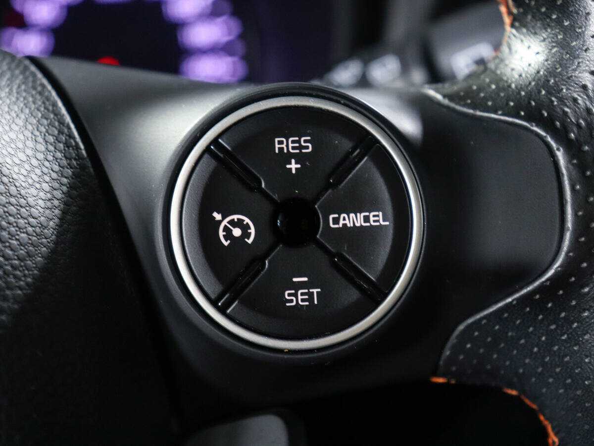 Kia Soul с пробегом — 2017 год. Фото: #20