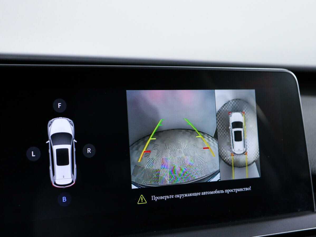 Chery Tiggo 8 с пробегом — 2020 год. Фото: #15