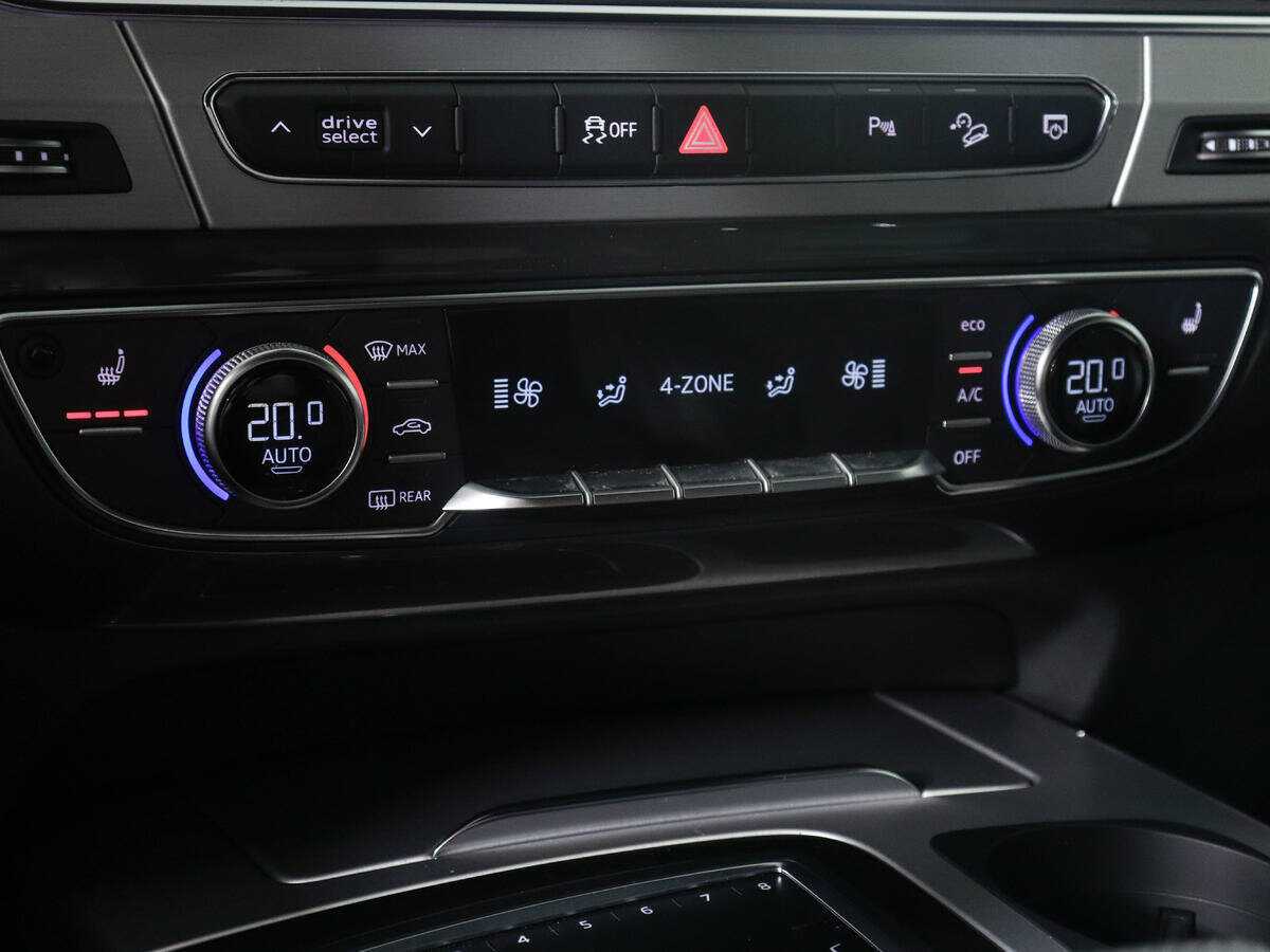 Audi Q7 с пробегом — 2018 год. Фото: #16