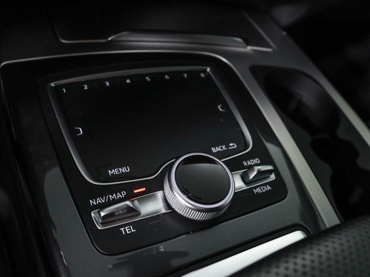 Audi Q7 с пробегом — 2018 год. Фото: #17