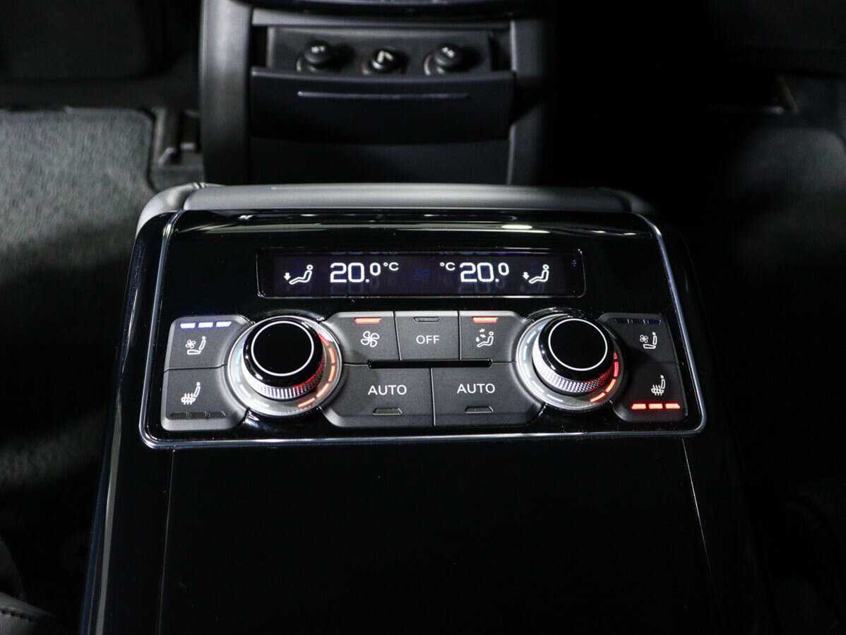 Audi A8 с пробегом — 2015 год. Фото: #18