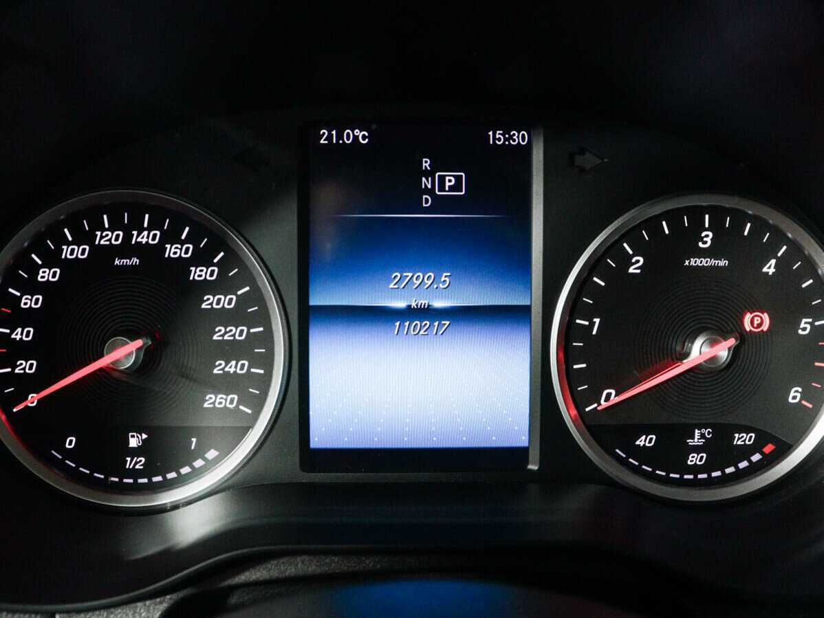 Mercedes-Benz GLC с пробегом — 2019 год. Фото: #10