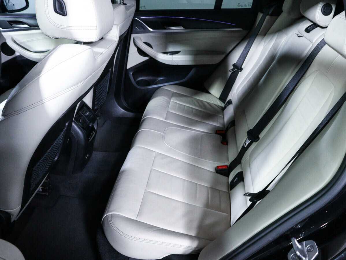 BMW X3 с пробегом — 2021 год. Фото: #7