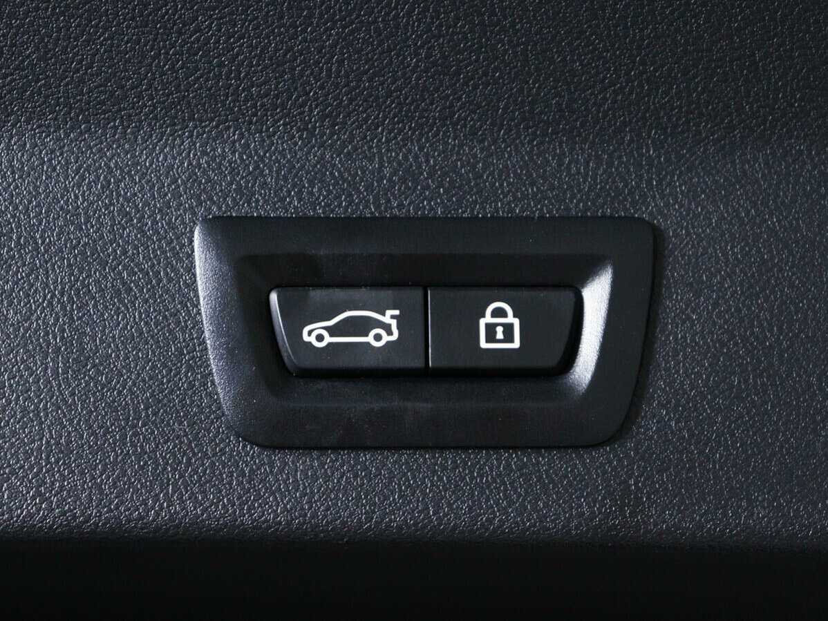 BMW X3 с пробегом — 2021 год. Фото: #14