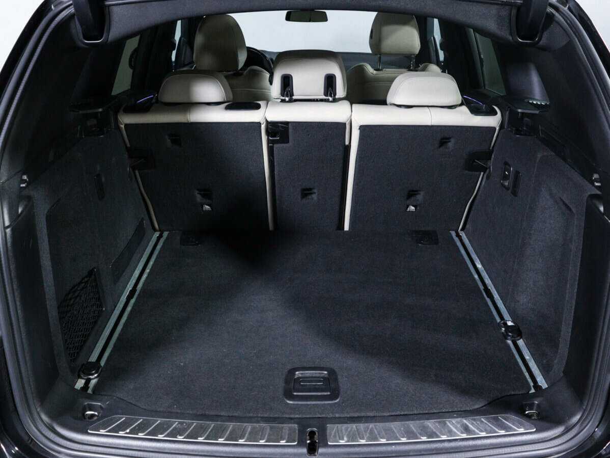 BMW X3 с пробегом — 2021 год. Фото: #15