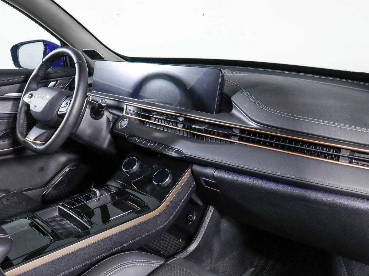 EXEED LX с пробегом — 2023 год. Фото: #8