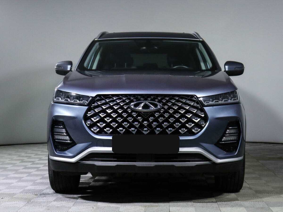 Chery Tiggo 7 Pro с пробегом — 2021 год. Фото: #1