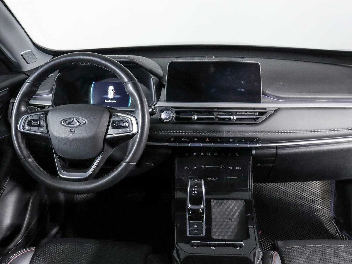 Chery Tiggo 7 Pro с пробегом — 2021 год. Фото: #9