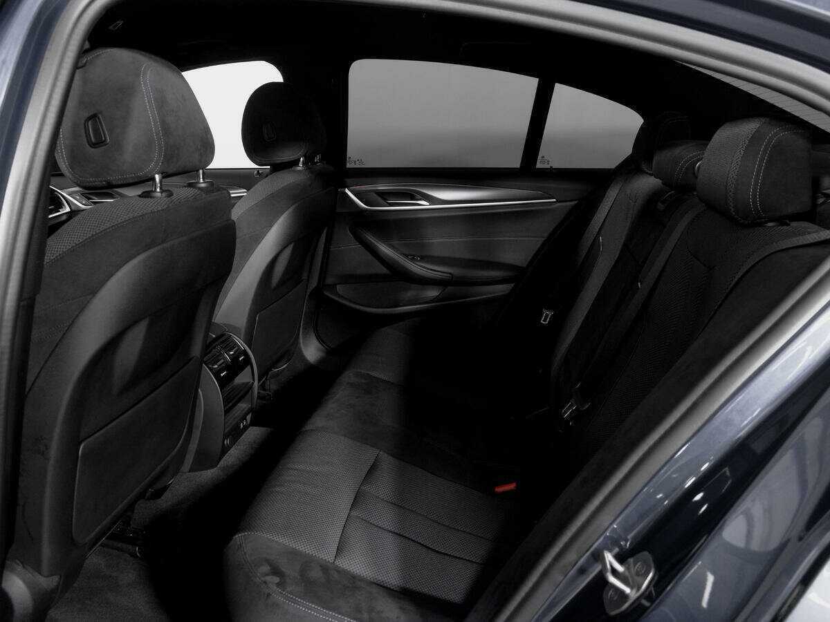 BMW 5 серии с пробегом — 2020 год. Фото: #9