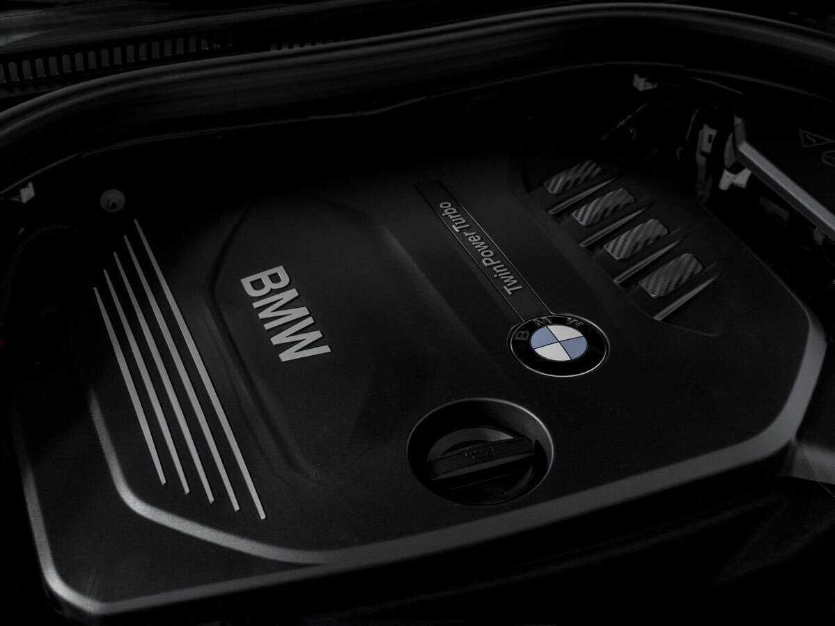 BMW 5 серии с пробегом — 2020 год. Фото: #16