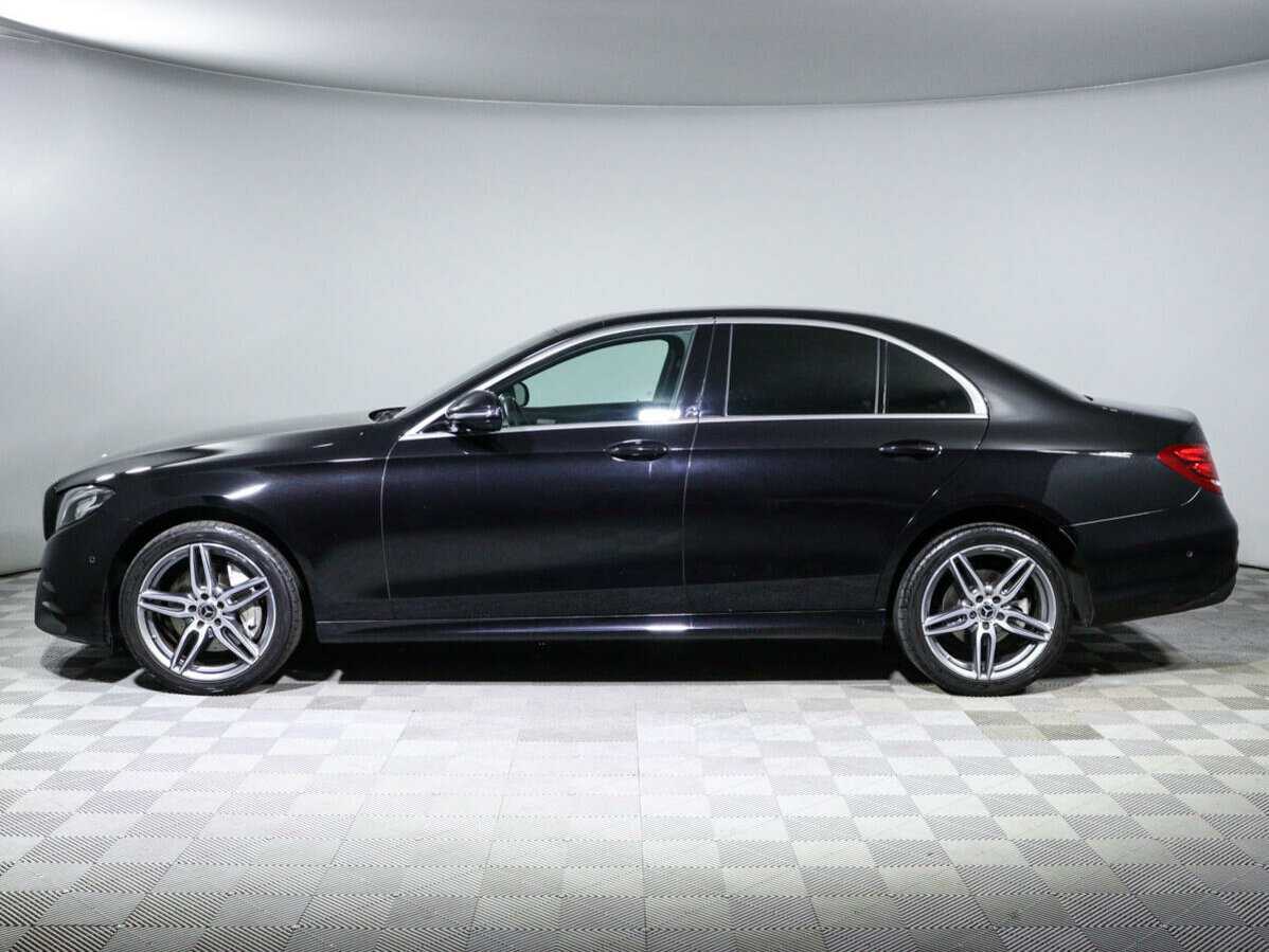 Mercedes-Benz E-Класс с пробегом — 2018 год. Фото: #6