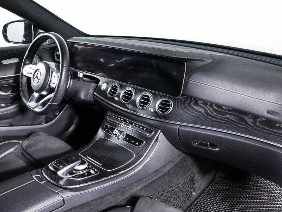 Mercedes-Benz E-Класс с пробегом — 2018 год. Фото: #7