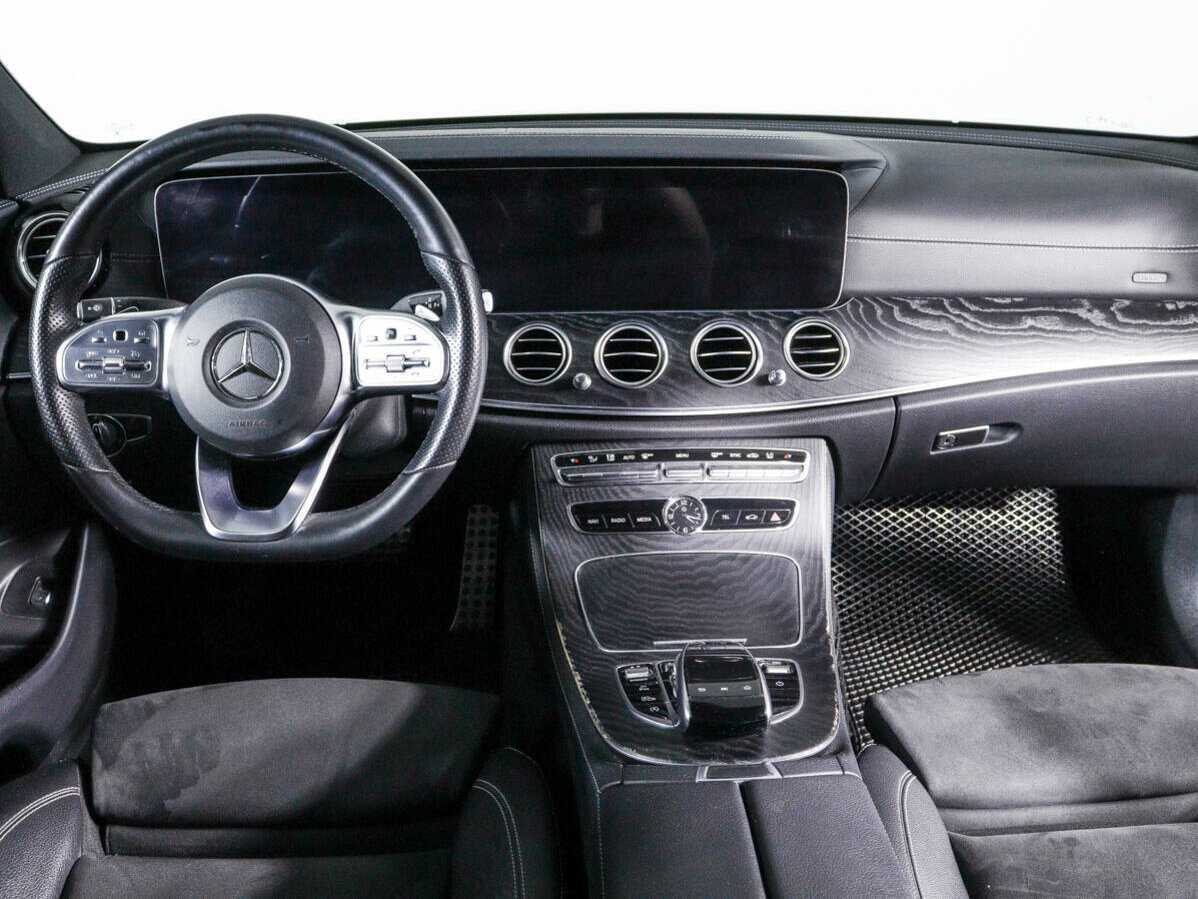Mercedes-Benz E-Класс с пробегом — 2018 год. Фото: #10