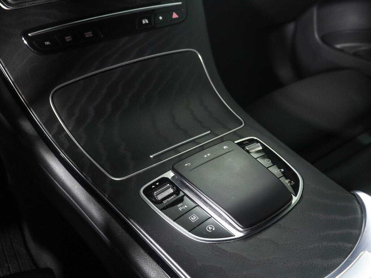 Mercedes-Benz GLC с пробегом — 2021 год. Фото: #16