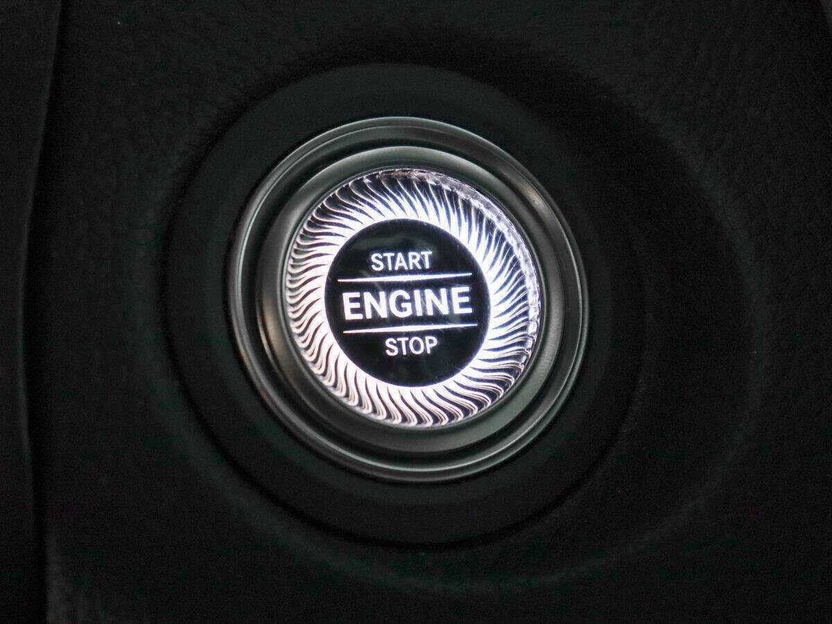 Mercedes-Benz GLC с пробегом — 2021 год. Фото: #18