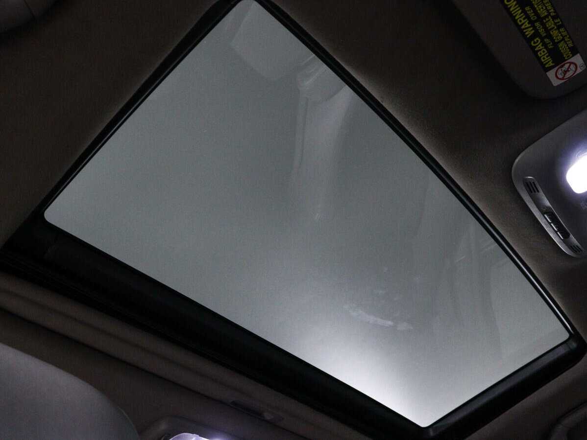 Lexus LX с пробегом — 2005 год. Фото: #20