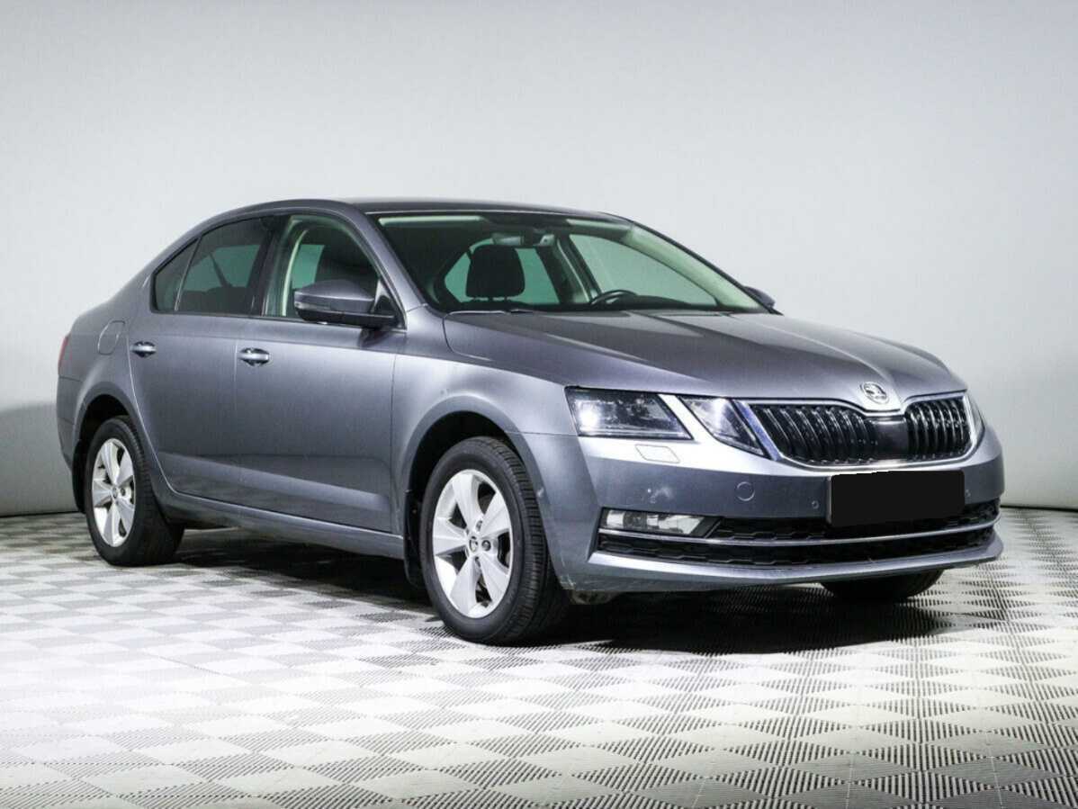 Skoda Octavia с пробегом — 2019 год. Фото: #2