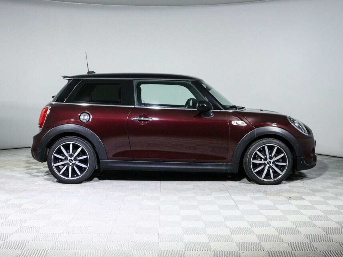 Mini Hatch с пробегом — 2018 год. Фото: #3