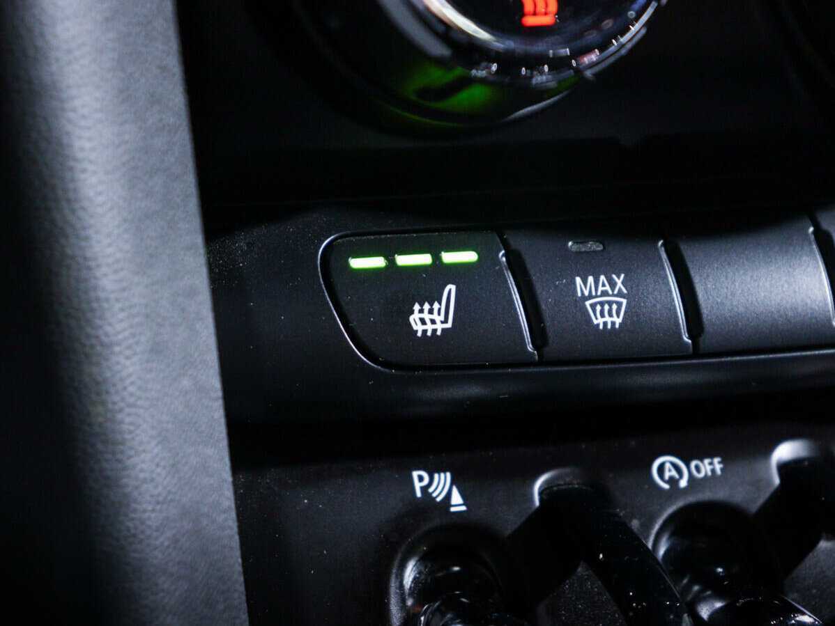 Mini Hatch с пробегом — 2018 год. Фото: #16