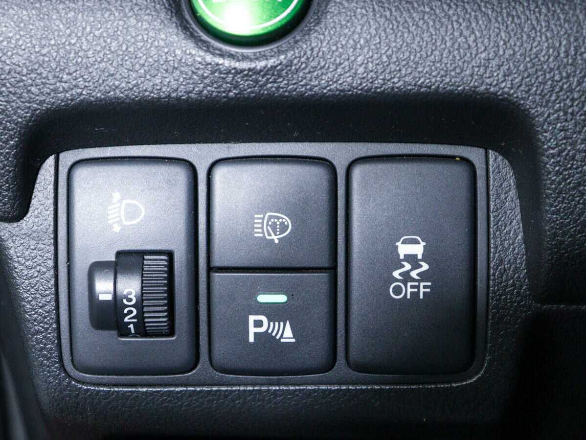 Honda CR-V с пробегом — 2013 год. Фото: #14