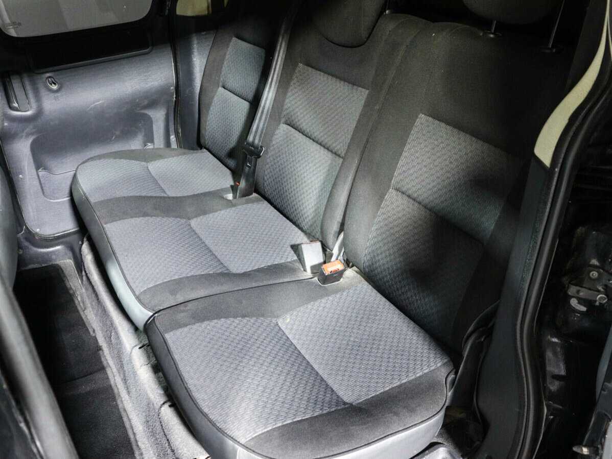 Citroen Berlingo с пробегом — 2007 год. Фото: #9