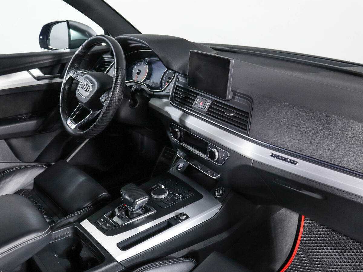Audi Q5 с пробегом — 2019 год. Фото: #7