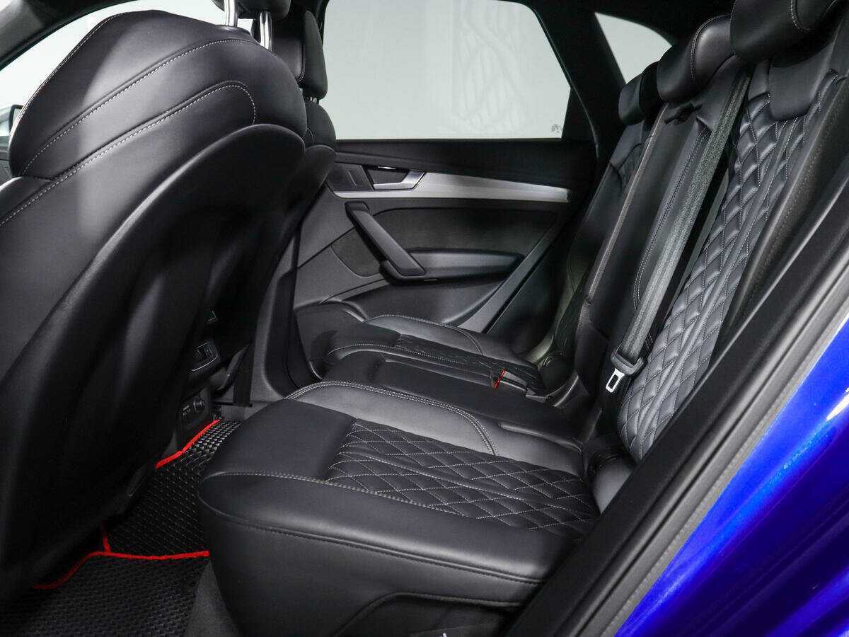 Audi Q5 с пробегом — 2019 год. Фото: #8