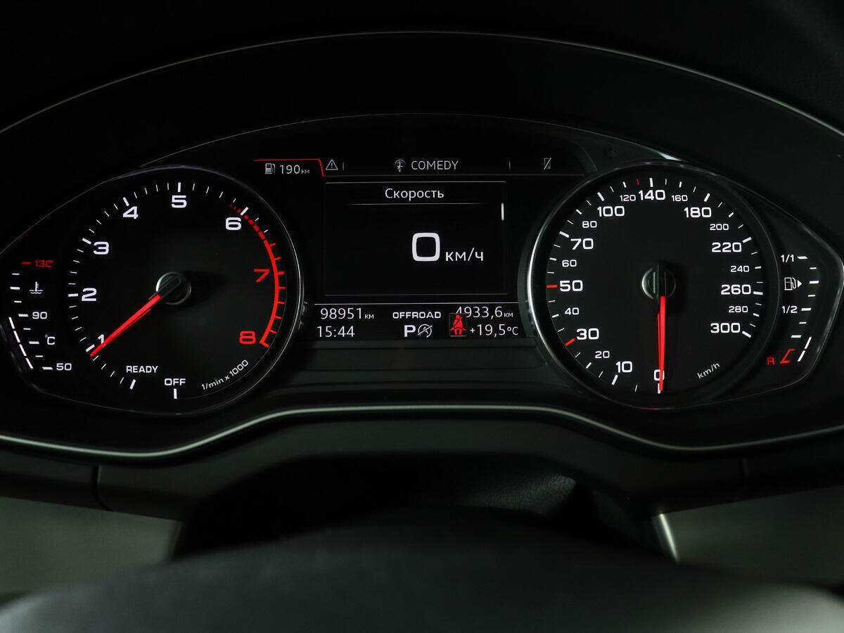 Audi Q5 с пробегом — 2019 год. Фото: #9