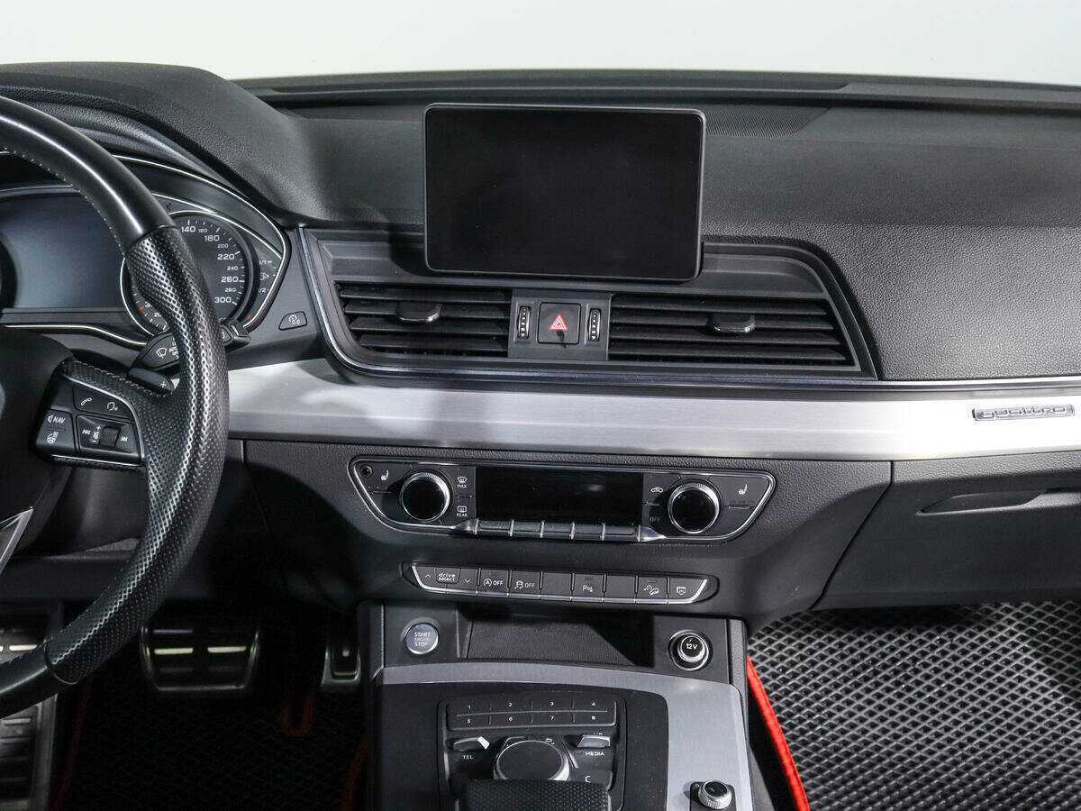 Audi Q5 с пробегом — 2019 год. Фото: #11