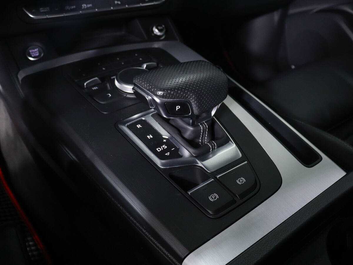 Audi Q5 с пробегом — 2019 год. Фото: #17