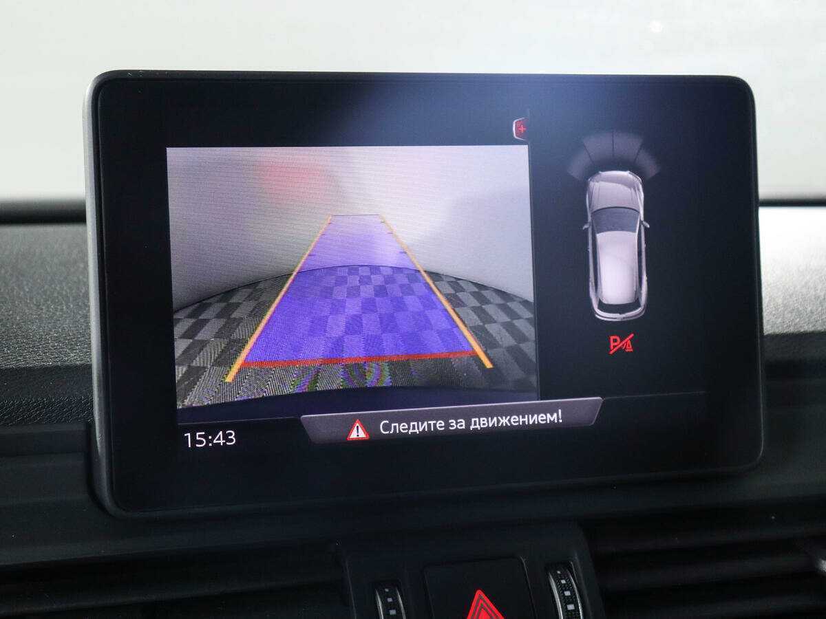 Audi Q5 с пробегом — 2019 год. Фото: #20