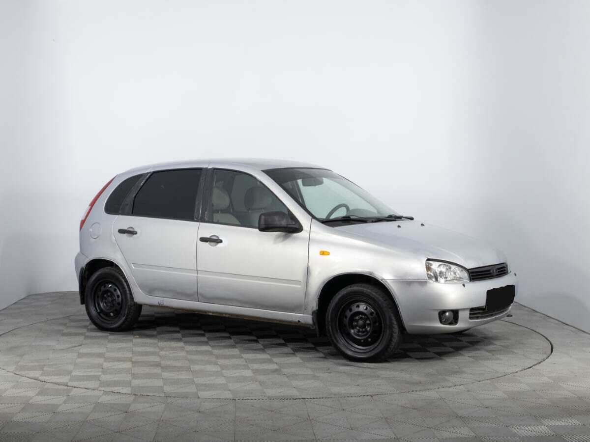 Lada (ВАЗ) Kalina с пробегом — 2011 год. Фото: #2