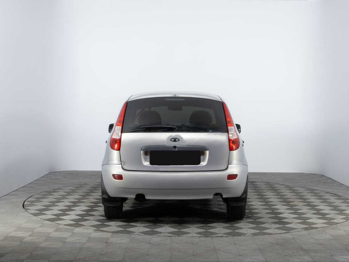 Lada (ВАЗ) Kalina с пробегом — 2011 год. Фото: #5