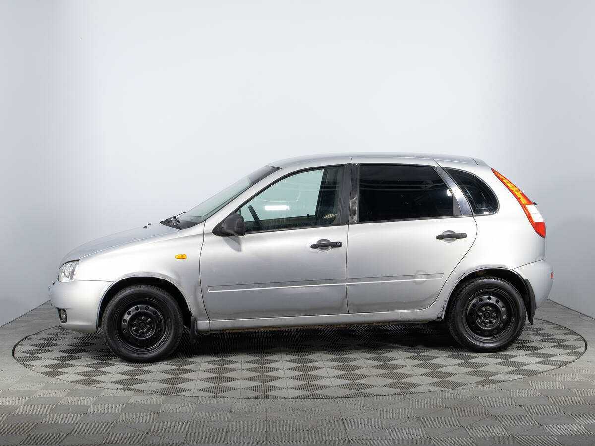 Lada (ВАЗ) Kalina с пробегом — 2011 год. Фото: #7