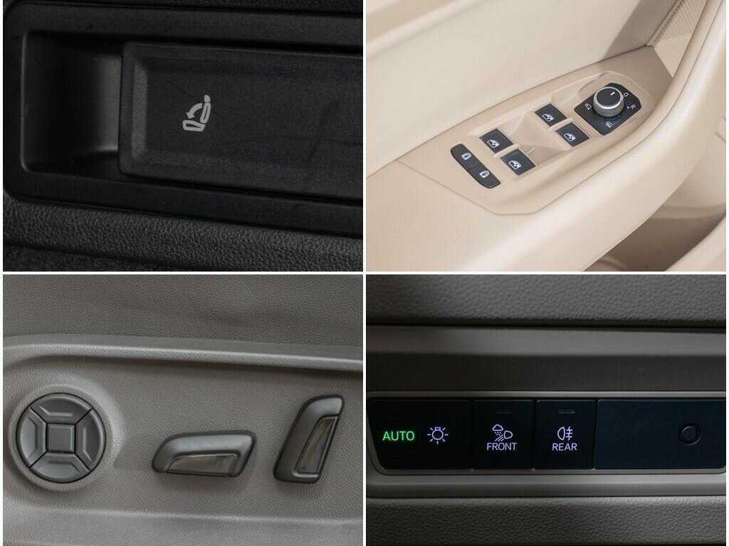 Volkswagen Touareg с пробегом — 2018 год. Фото: #21