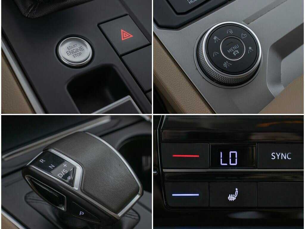 Volkswagen Touareg с пробегом — 2018 год. Фото: #22