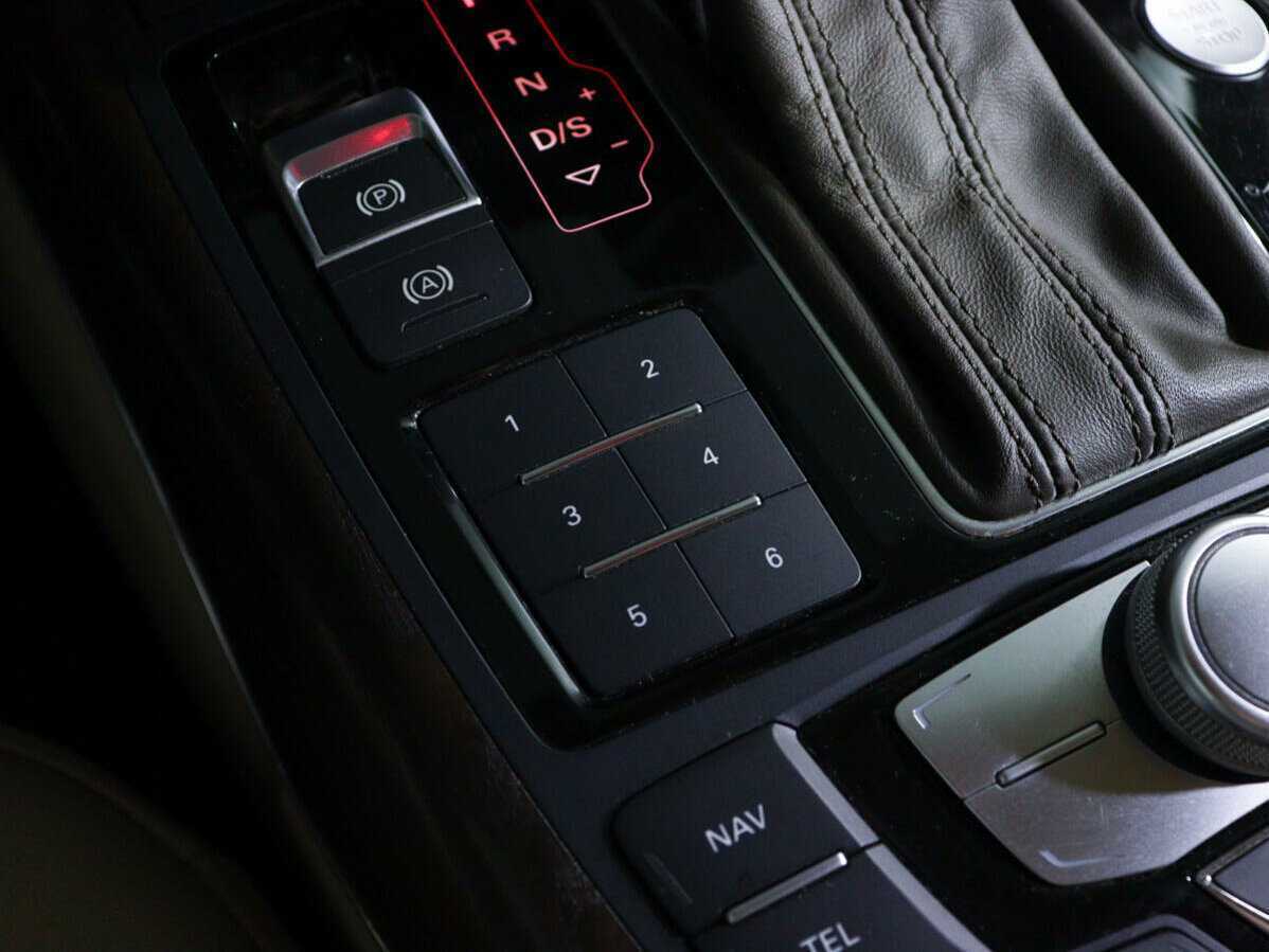 Audi A6 с пробегом — 2016 год. Фото: #17