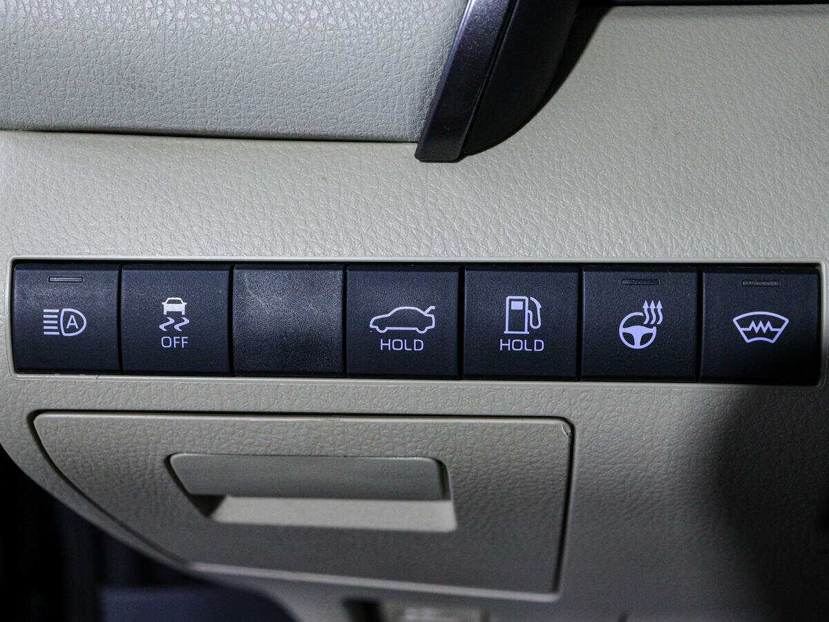 Toyota Camry с пробегом — 2021 год. Фото: #19