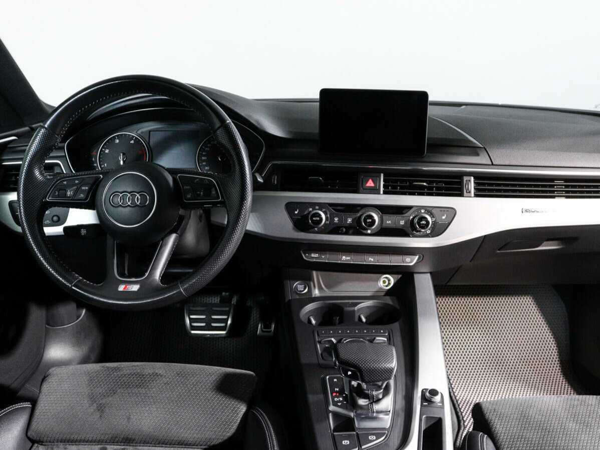 Audi A5 с пробегом — 2017 год. Фото: #11